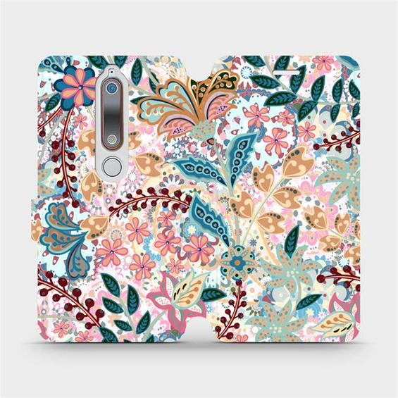 Phone Case Nokia 6.1 - Design MX04S