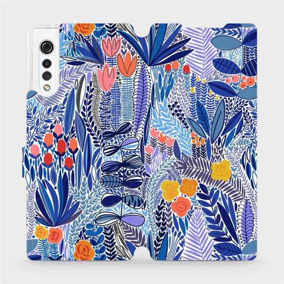 Hülle für LG Velvet - Farbe MP03P