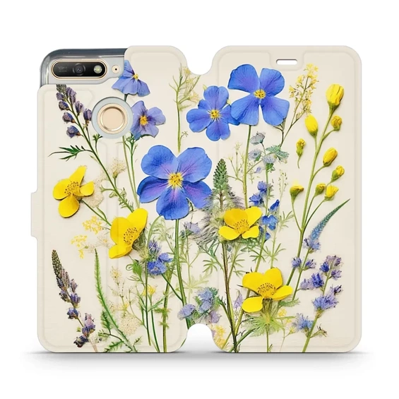 Etui do Huawei Y6 Prime 2018 - wzór VP41S