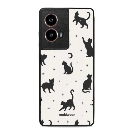 Hülle Glossy Case für Motorola Moto G85 5G - Farbe G162G