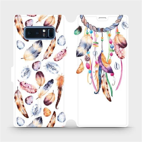 Phone Case Samsung Galaxy Note 8 - Design M003S