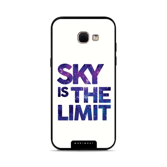 Phone Glossy Case Samsung Galaxy A5 2017 - Design G081G