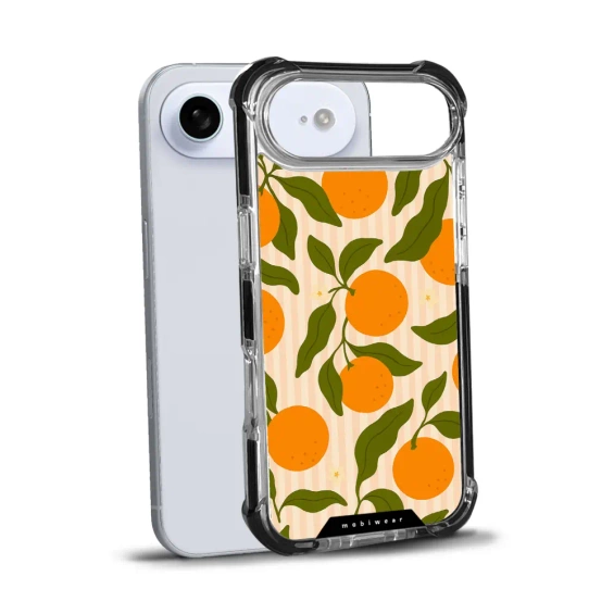 Hülle MagSafe Elite Bumper für Apple iPhone 17 Air - Farbe DP82D