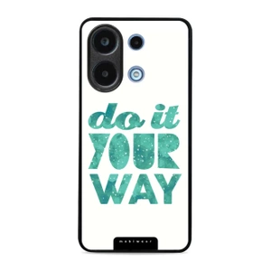 Phone Glossy Case Xiaomi Redmi Note 13 4G - Design G080G