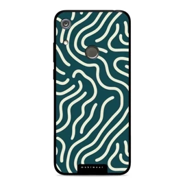 Phone Glossy Case Huawei Y6S - Design GA61G
