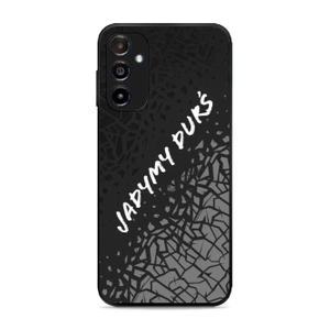 Phone Glossy Case Samsung Galaxy A14 4G - Design G08GZ