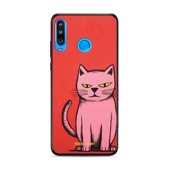 Etui Glossy Case do Huawei P30 Lite - wzór G054G