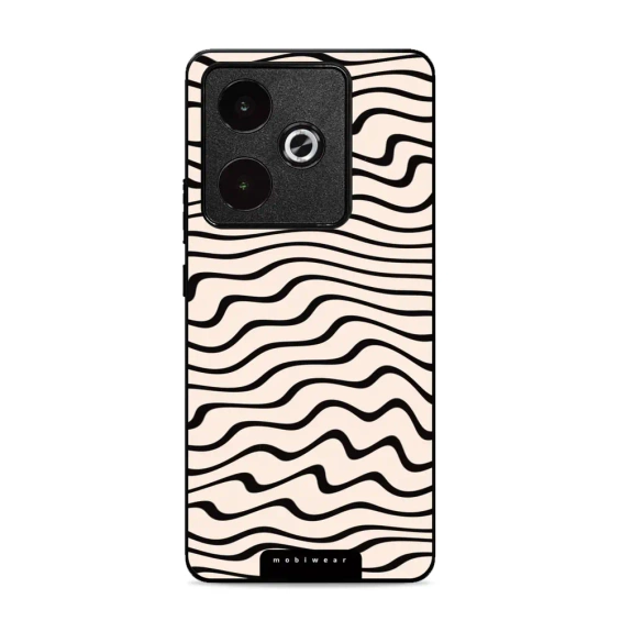 Phone Glossy Case Realme GT 7T - Design GA62G