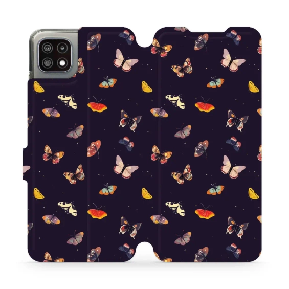 Etui do Samsung Galaxy A22 5G - wzór VP78S