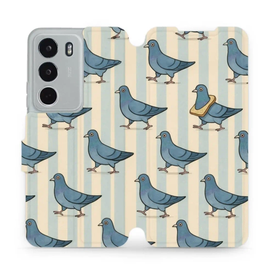 Etui do Realme C71 - wzór VP91S