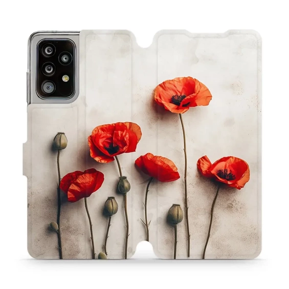 Etui do Samsung Galaxy A52 - wzór VP42S