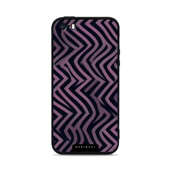 Phone Glossy Case Apple iPhone 5s - Design GA55G