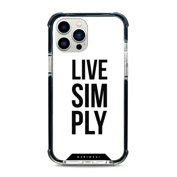 Case MagSafe Elite Bumper for Apple iPhone 12 Pro Max - Design D070D