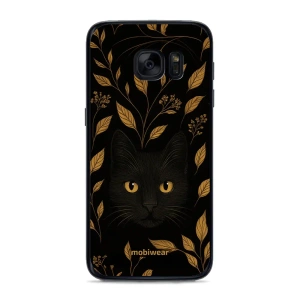 Phone Glossy Case Samsung Galaxy S7 - Design G164G