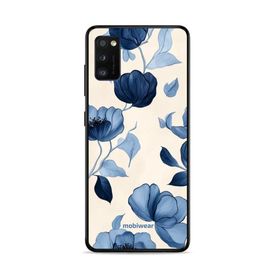 Phone Glossy Case Samsung Galaxy A41 - Design GP73G