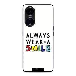 Phone Glossy Case OPPO A98 5G - Design G077G