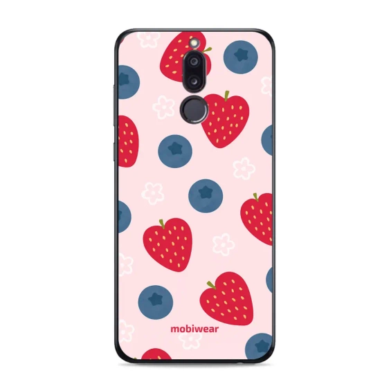 Phone Glossy Case Huawei Mate 10 Lite - Design GP84G