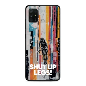Phone Glossy Case Samsung Galaxy A71 - Design GD06G