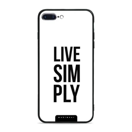 Etui Glossy Case do Apple iPhone 8 Plus - wzór G070G