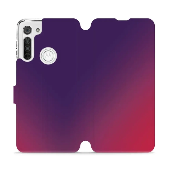 Etui do Motorola Moto G8 - wzór VP67S