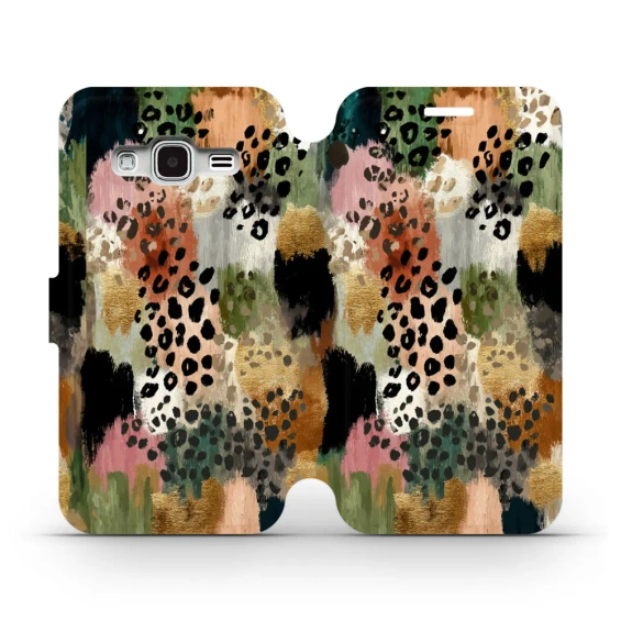 Phone Case Samsung Galaxy J3 2016 - Design V167S