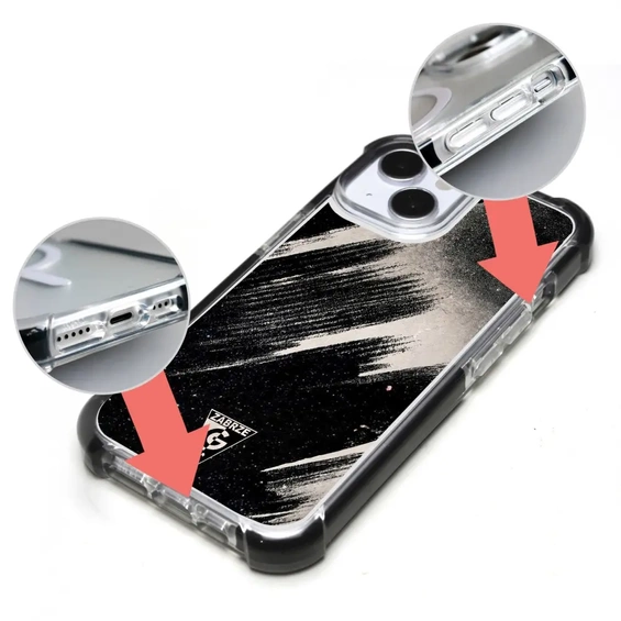 Case MagSafe Elite Bumper for Apple iPhone X - Design D03GZ