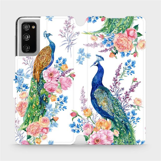 Etui do Samsung Galaxy S20 FE - wzór MX08S