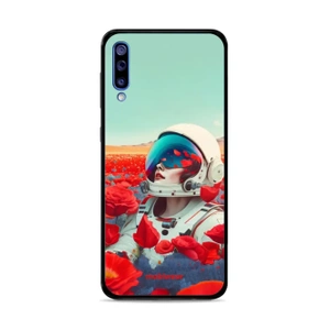 Phone Glossy Case Samsung Galaxy A50 - Design G001G