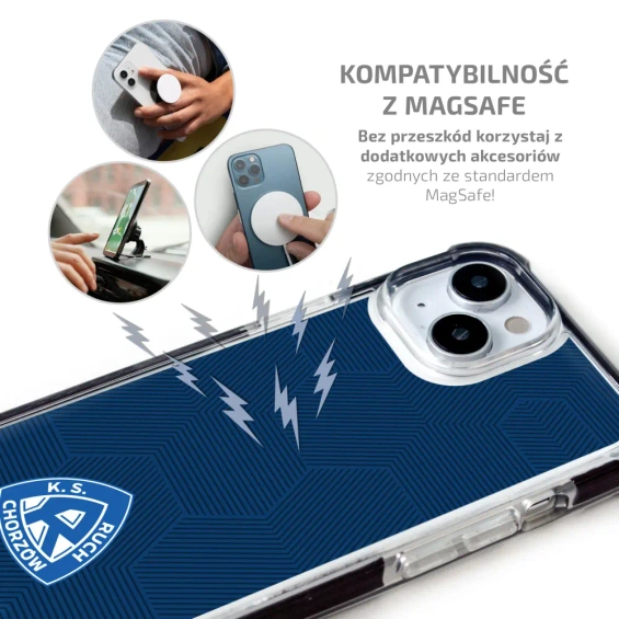 Case MagSafe Elite Bumper for Apple iPhone 12 Pro - Design D11RC