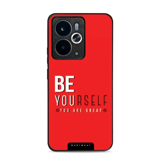 Phone Glossy Case Realme 14T 5G - Design G072G