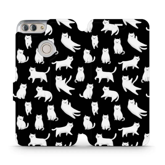 Hülle für Huawei P Smart - Farbe V163S