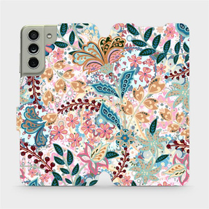 Phone Case Samsung Galaxy S21 FE - Design MX04S