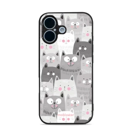 Phone Glossy Case Apple iPhone 17 - Design G045G