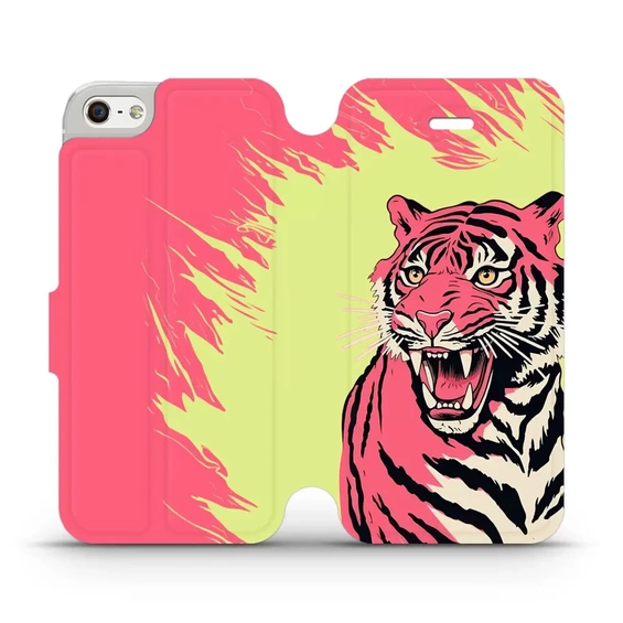 Phone Case Apple iPhone 5s - Design VP51S