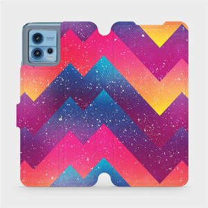 Etui do Motorola Moto G72 - wzór V110S