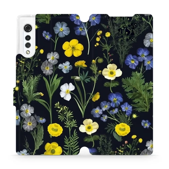 Etui do LG Velvet - wzór VP47S