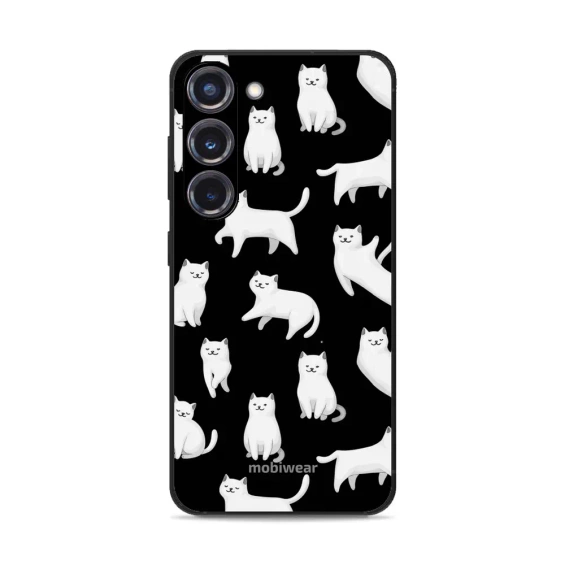 Hülle Glossy Case für Samsung Galaxy S23 Plus - Farbe G163G