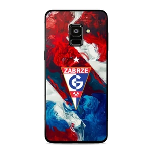 Hülle Glossy Case für Samsung Galaxy A8 2018 - Farbe G01GZ
