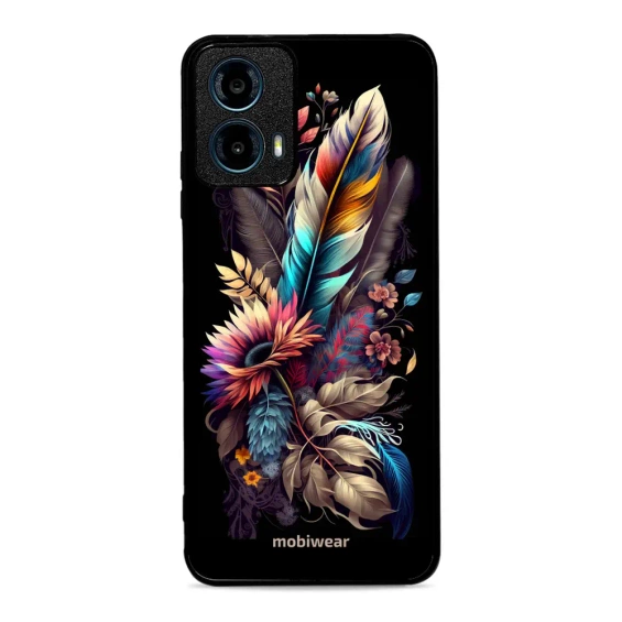 Phone Glossy Case Motorola Moto G34 5G - Design G011G
