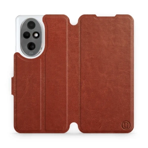 Etui do Huawei Honor 200 - wzór Brown&Gray