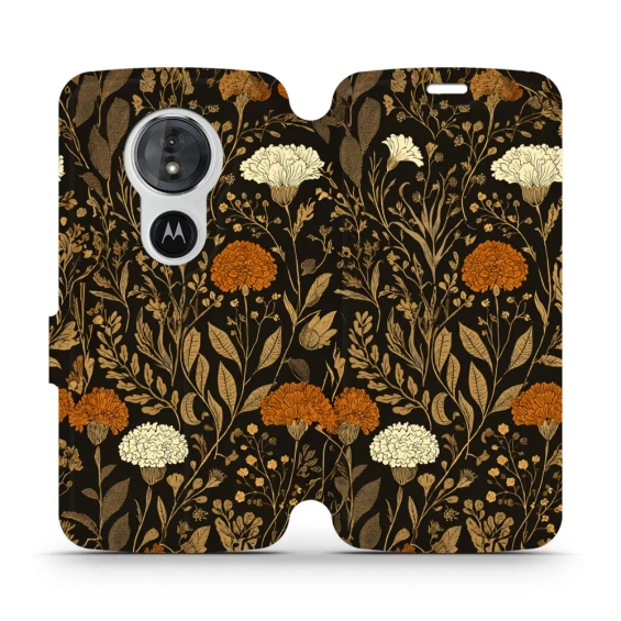 Phone Case Motorola Moto G6 Play - Design V174S