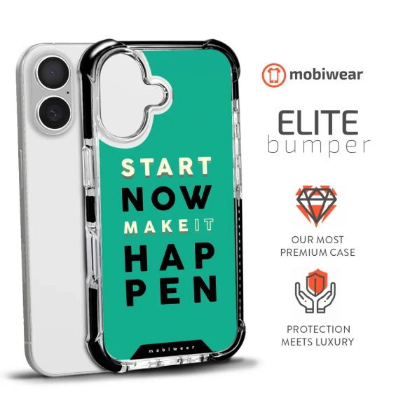 Hülle MagSafe Elite Bumper für Apple iPhone 17 - Farbe D079D