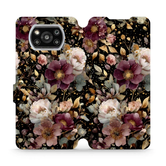 Phone Case Xiaomi POCO X3 NFC - Design V169S