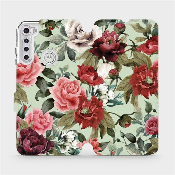 Phone Case Motorola One Fusion Plus - Design MD06P