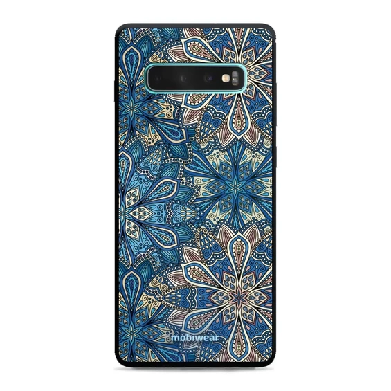 Phone Glossy Case Samsung Galaxy S10 Plus - Design G038G