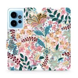 Etui do Xiaomi Redmi Note 12 4G - wzór MX04S