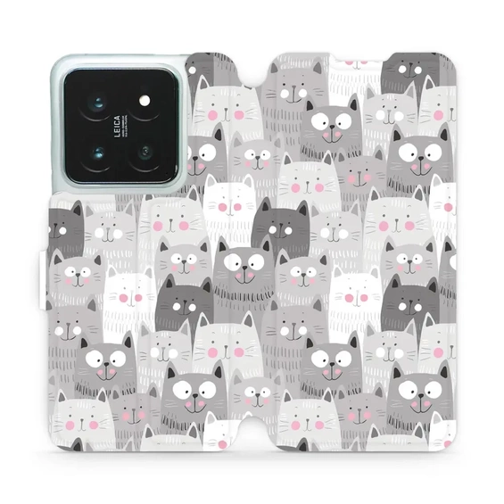 Hülle für Xiaomi 14 Pro - Farbe M099P