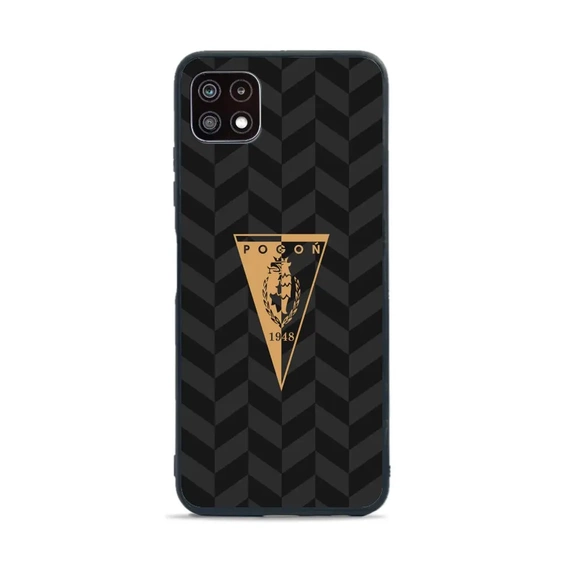 Etui Glossy Case do Samsung Galaxy A22 5G - wzór G06PS