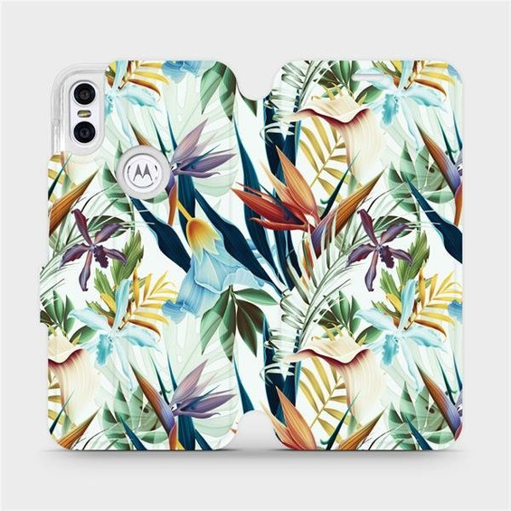 Phone Case Motorola One - Design M071P