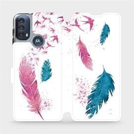 Phone Case Motorola Moto E40 - Design MR08S